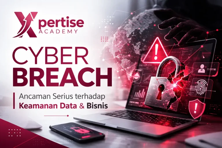 cyber breach ancaman keamanan data bisnis dan sistem digital