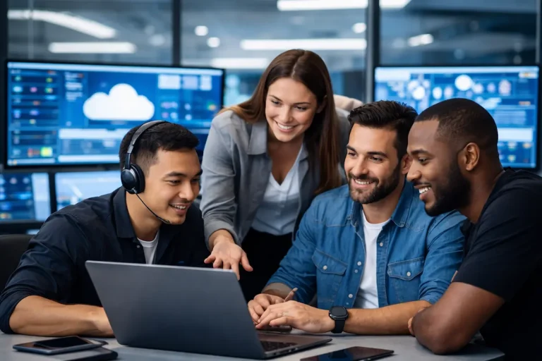 training cloud computing untuk profesional IT