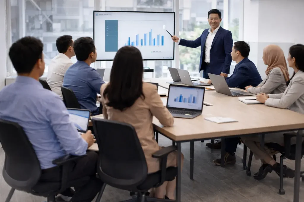 Training ERP Corporate