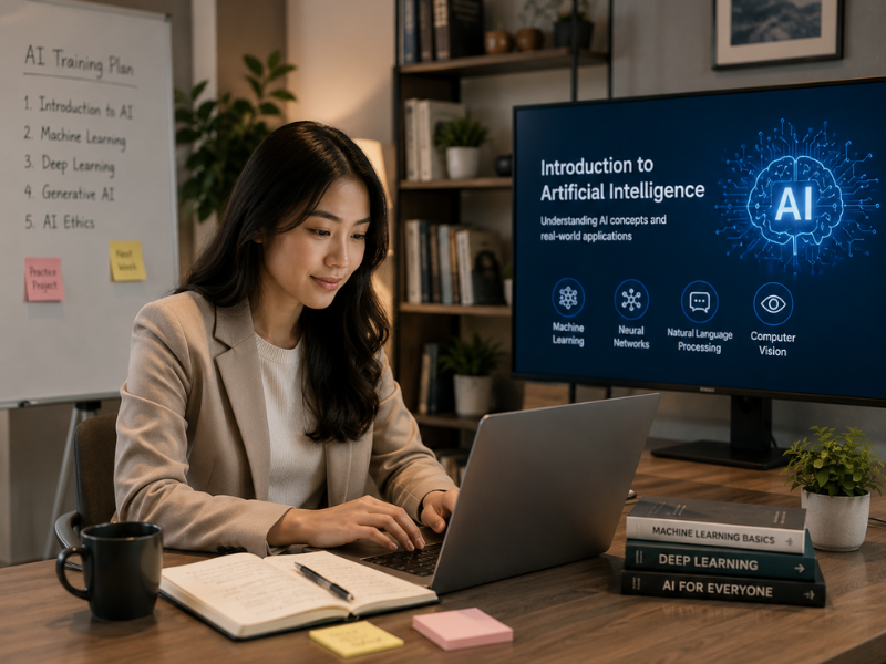 Training AI