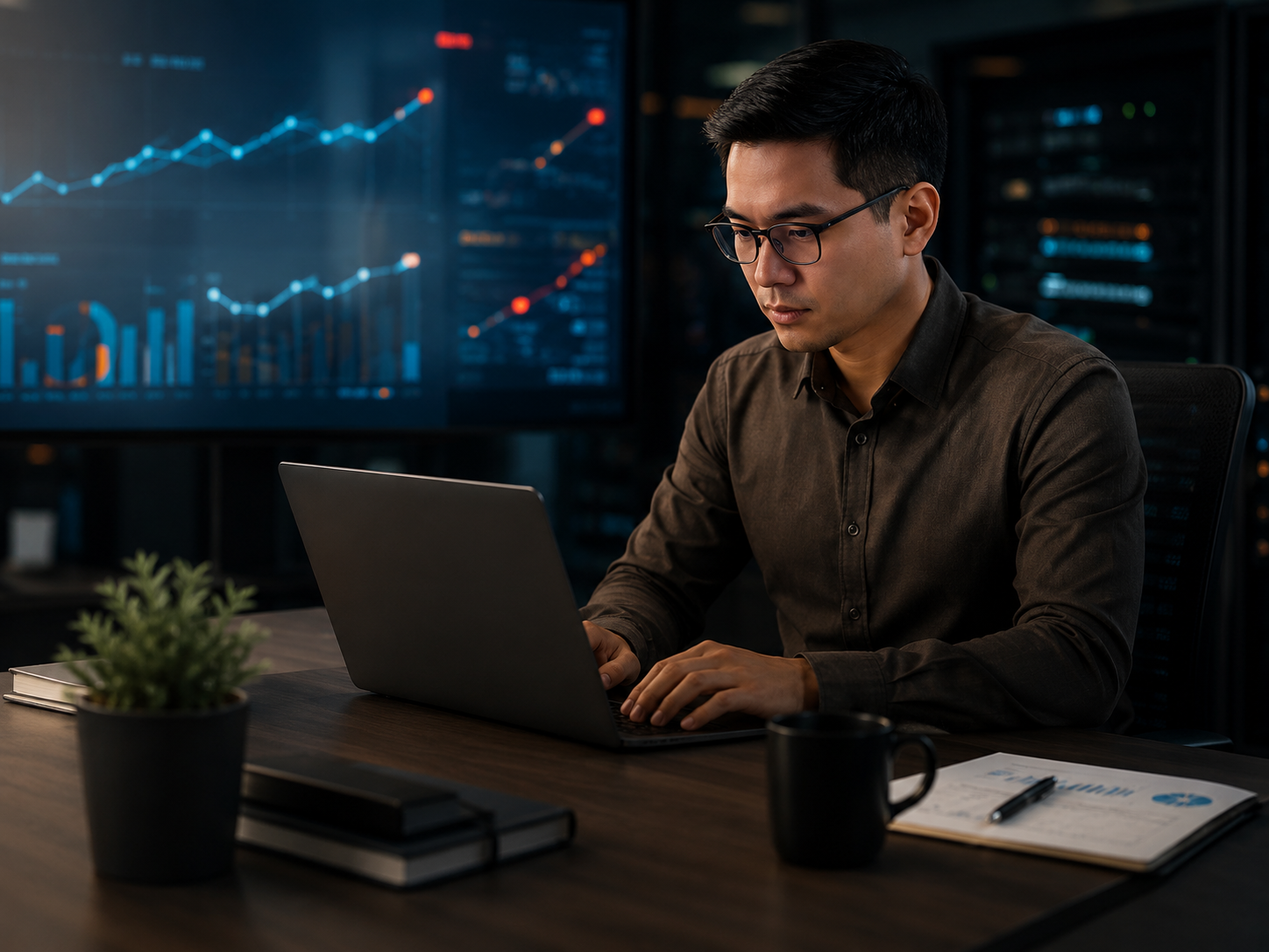Data Analyst