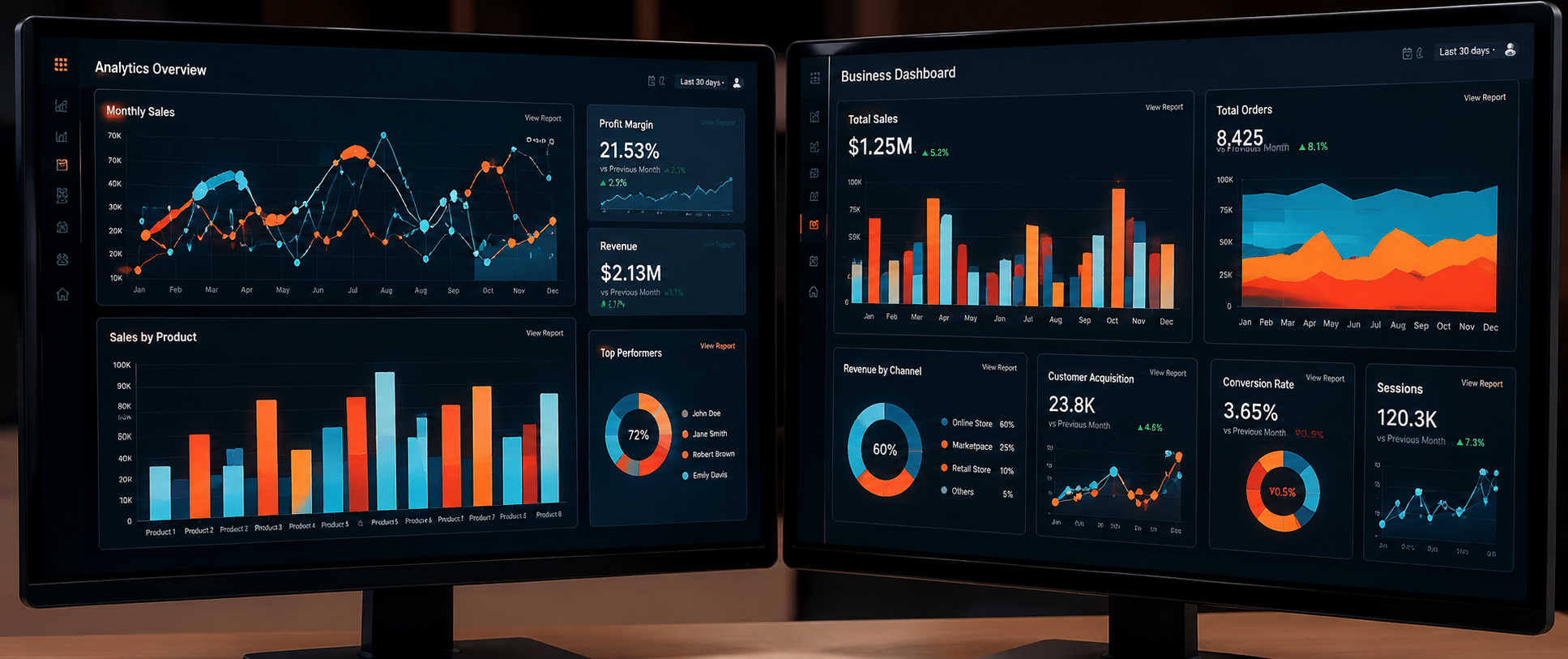 Data and Digital Transformation