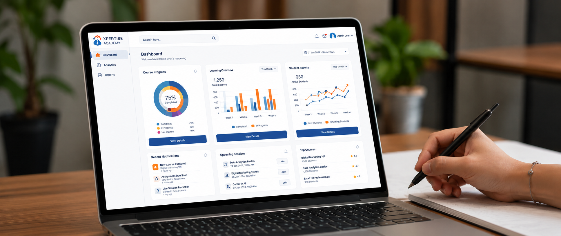 ERP and Business Technology