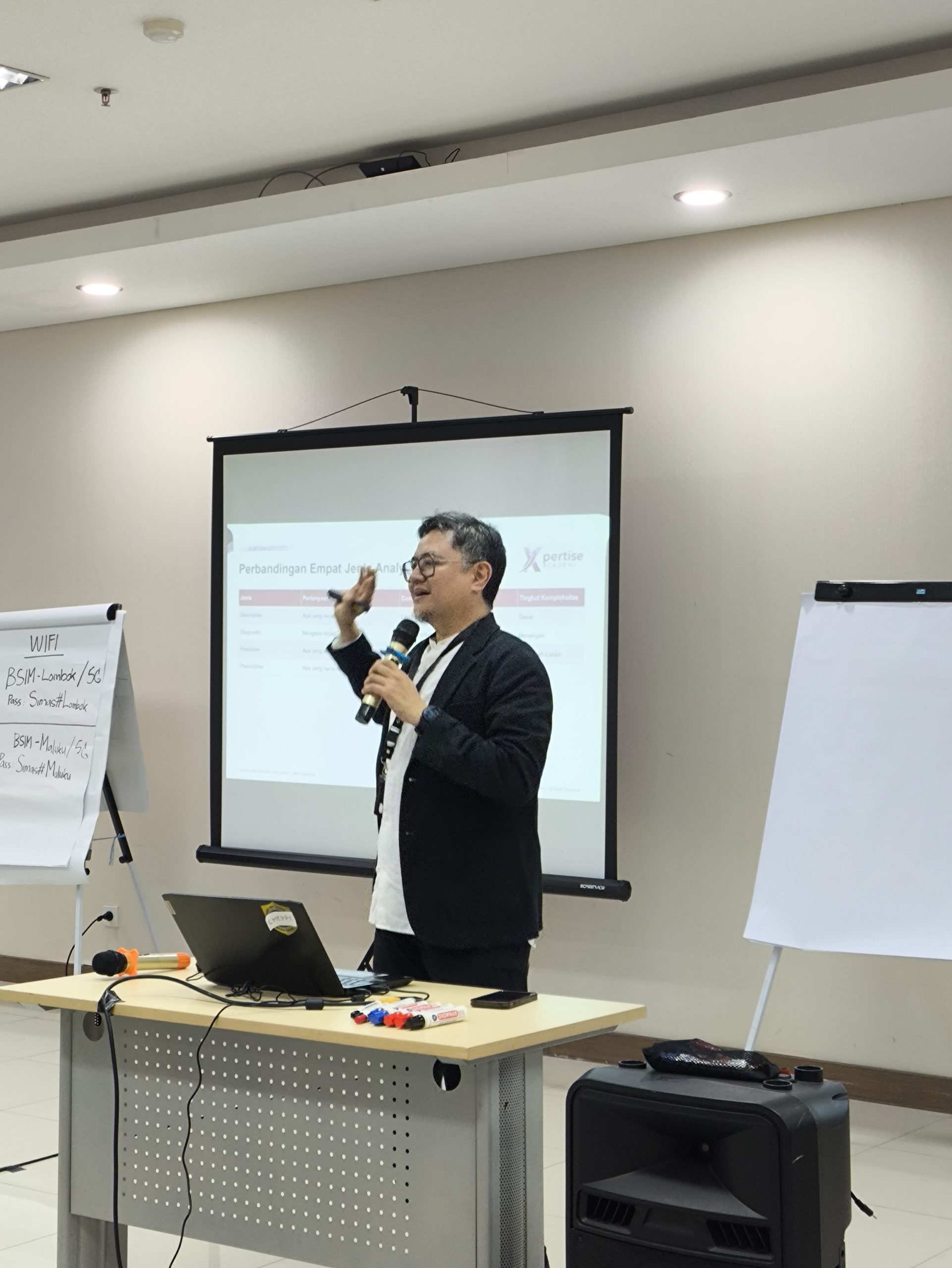 Sertifikat corporate training