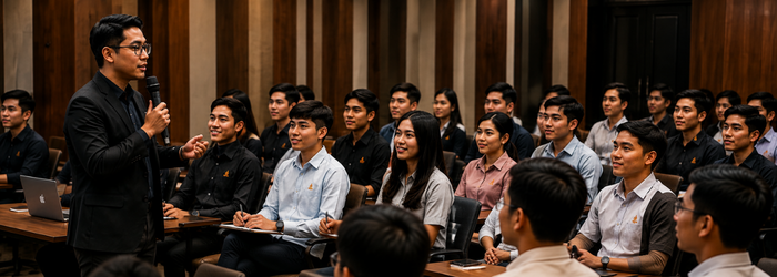 Seminar Xpertise Academy