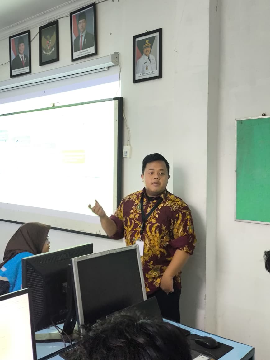 Dokumentasi Kelas Industri Xpertise Academy