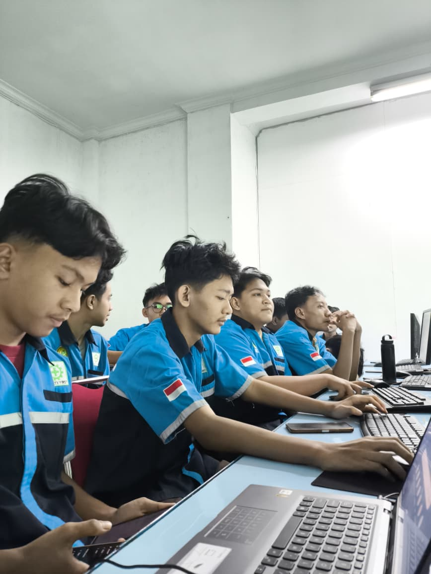 Dokumentasi Kelas Industri Xpertise Academy