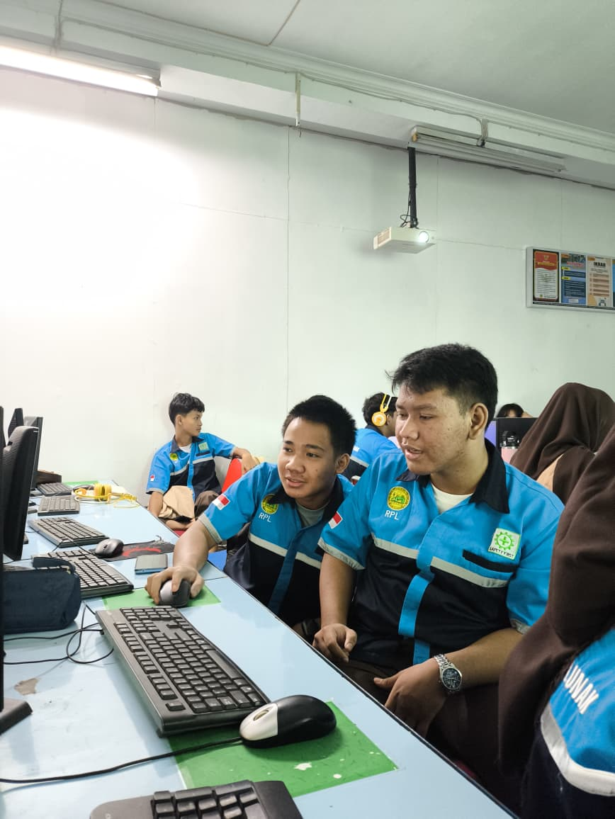 Dokumentasi Kelas Industri Xpertise Academy