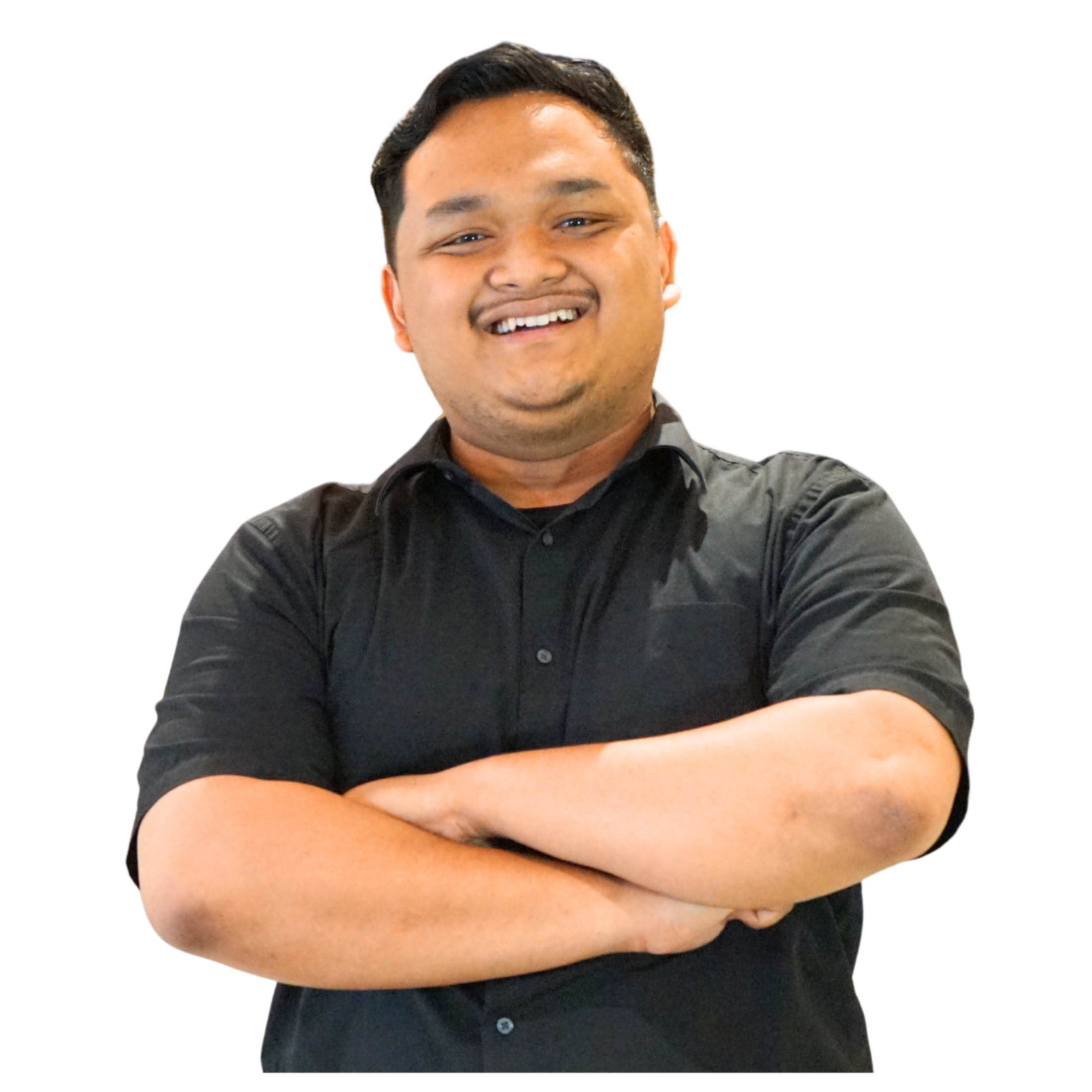 Foto trainer Irfan Budiatma